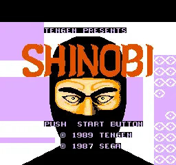 Title Screen